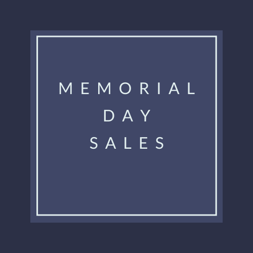 Memorial Day Sales Round Up 2020